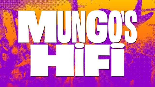 Mungo's Hi Fi