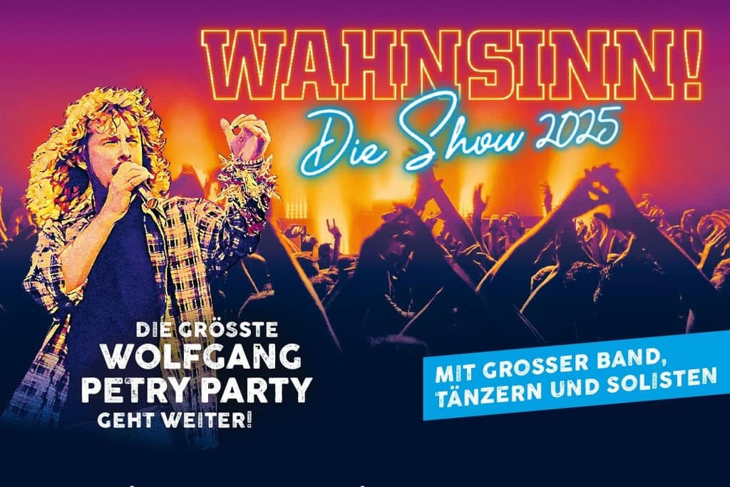 Wahnsinn! Die Show