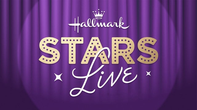 Hallmark Stars Live