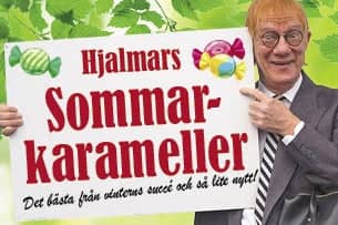 Hjalmars Sommarkarameller