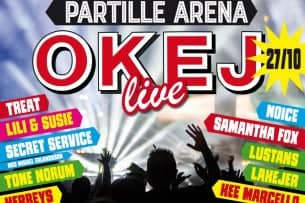 OKEJ live