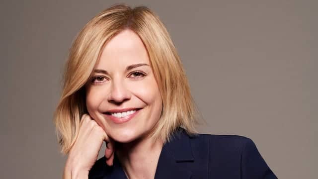 Susie Wolff
