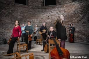 "lautten compagney Berlin: Love Songs"