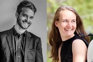 Aleke Alpermann & Mathis Bereuter
