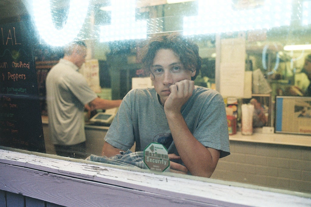 Joshua Slone with Jake Minch