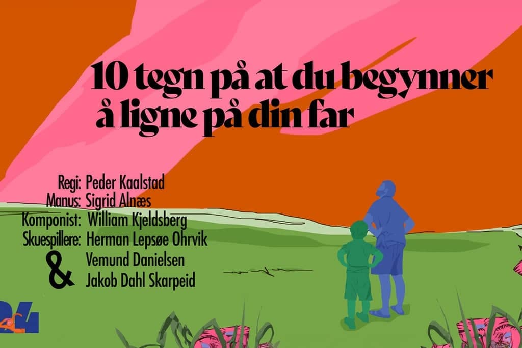 10 tegn på at du begynner å ligne på din far