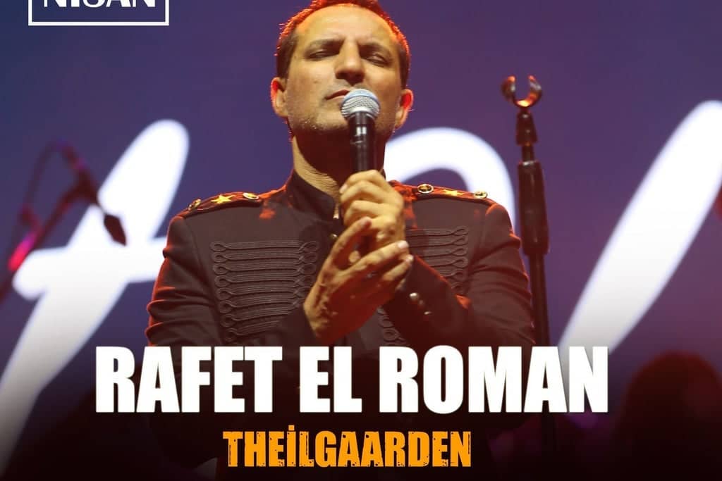 Rafet El Roman
