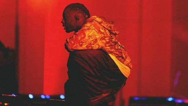 Isaiah Rashad