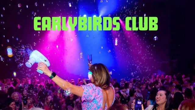 Earlybirds Club