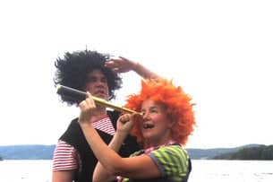 Kariius og Baktus Egal Teater