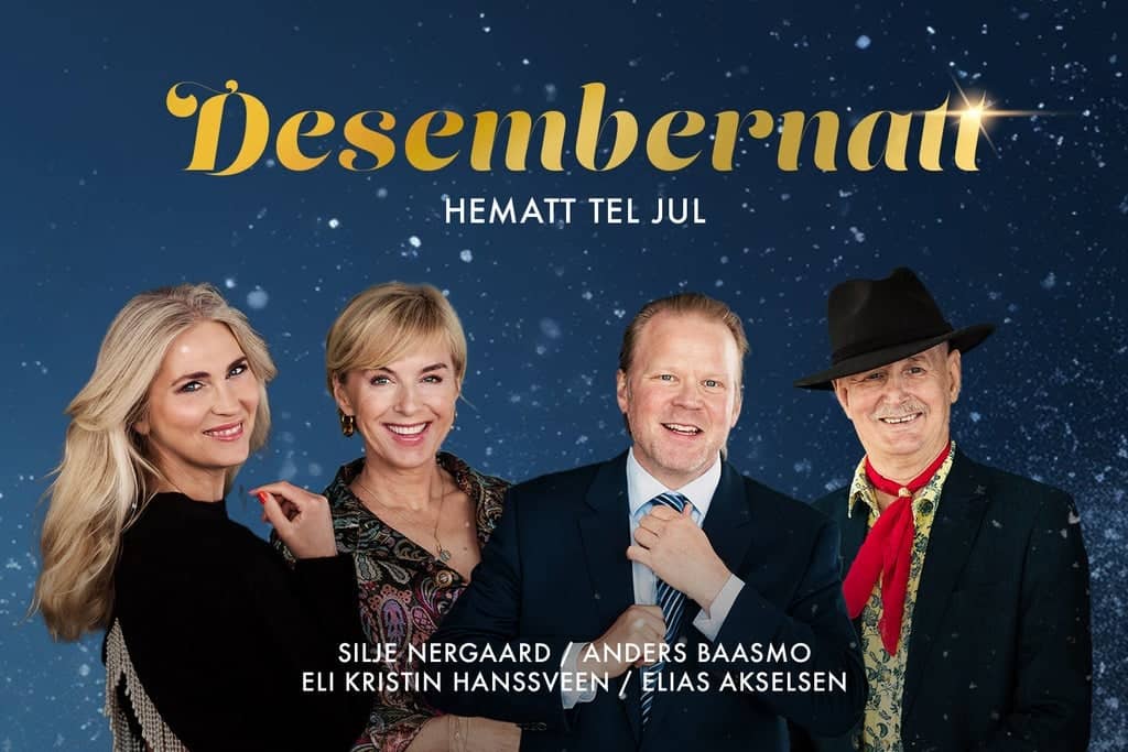 Desembernatt