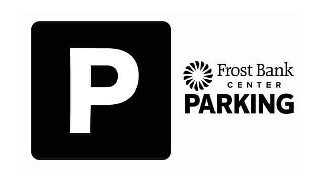 Frost Bank Center Parking