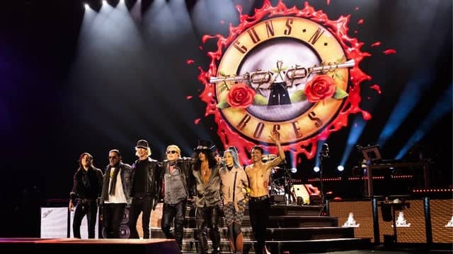 Guns N' Roses