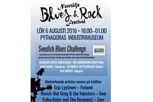 Norrtalje Blues Och Rock Festival