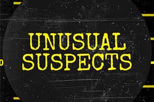 Unusual Suspect