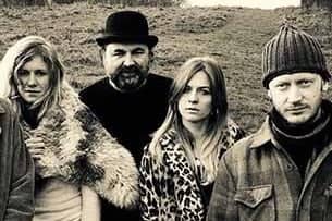Ethan Johns With The Black Eyed Dogs + Johan Orjansson Band