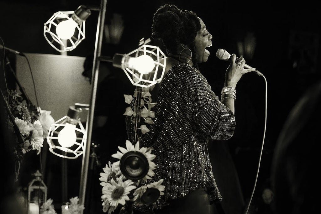 Kyle Roussel "Church of New Orleans" Grammy Nomination Celebration with Herlin Riley & Erica Falls