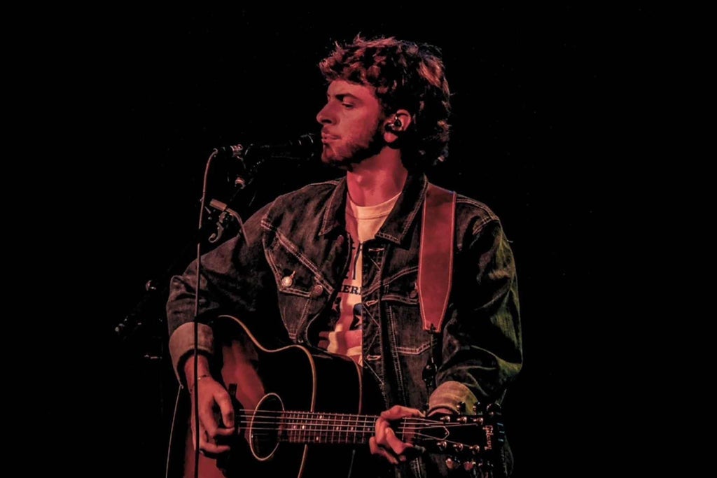 Gavin Marengi w/ The National Reserve, Rozlyn