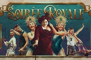 Party like Gatsby - Soirée Royal