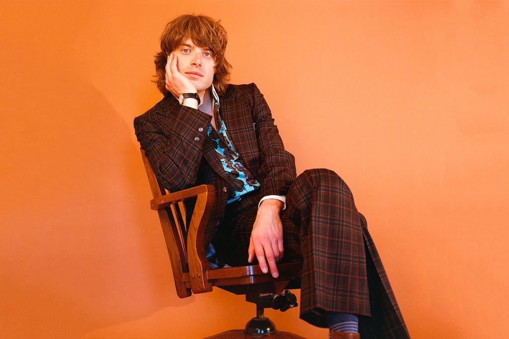 Neal Francis (*Late Show*)