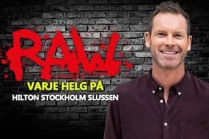 Raw Comedy Club