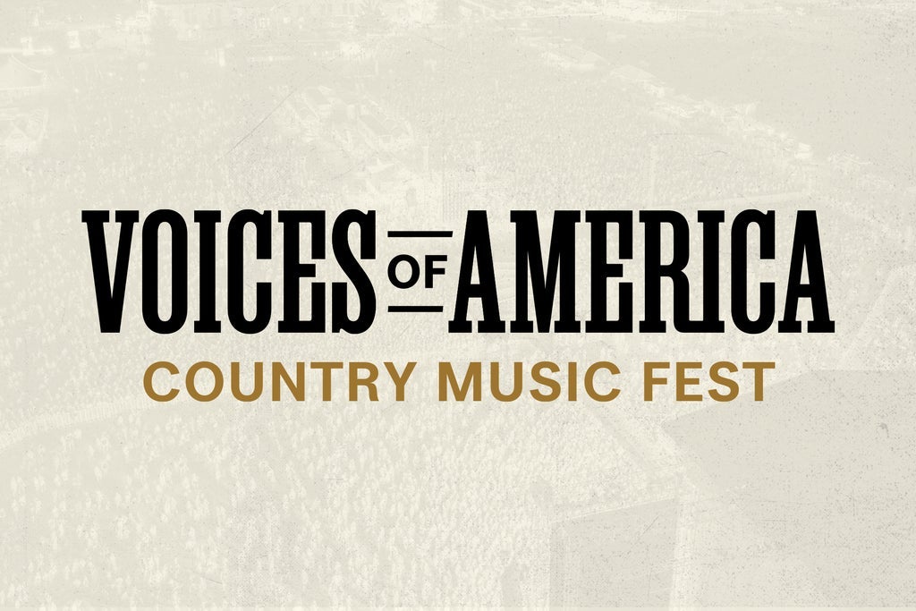 Voices of America Country Music Fest