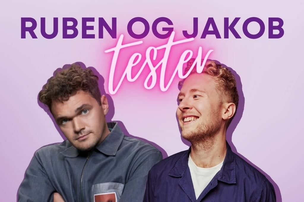Ruben Søltoft & Jakob Thrane