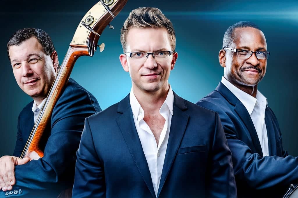 The Travis Anderson Trio