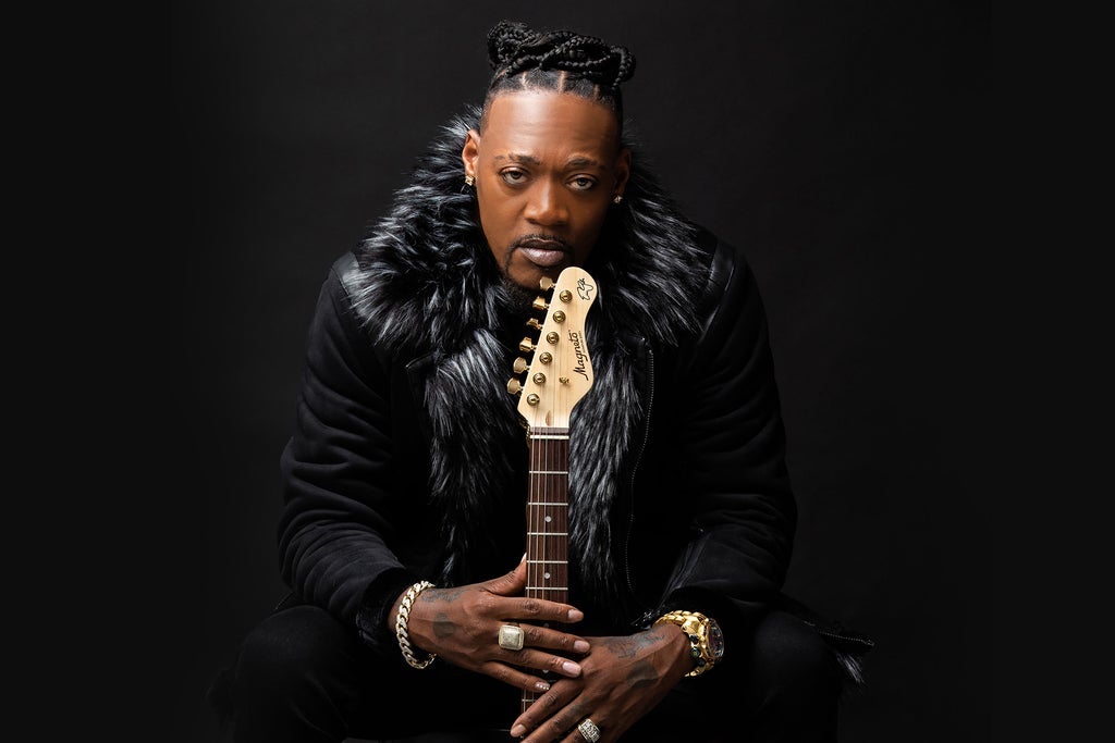 Eric Gales