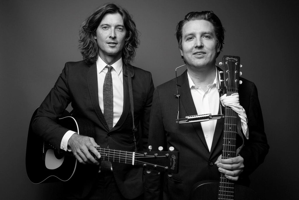 The Milk Carton Kids and Sierra Hull