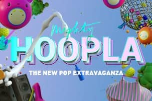 The Mighty Hoopla