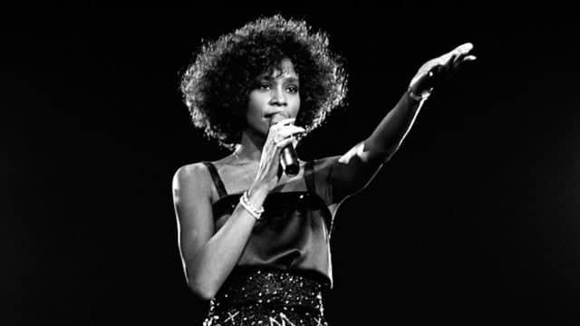 Le Grand Hommage À Whitney Houston