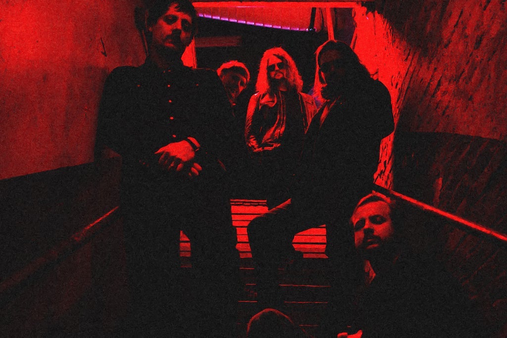 Johnny Blue Skies & the Dark Clouds- Mutiny for the Masses 2026 Tour 