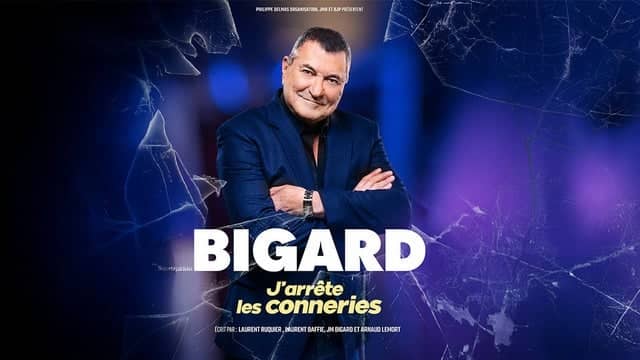 Jean Marie Bigard