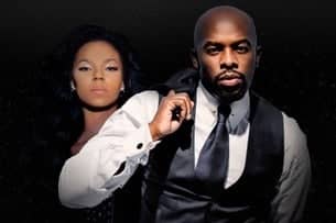 Joe & Ashanti