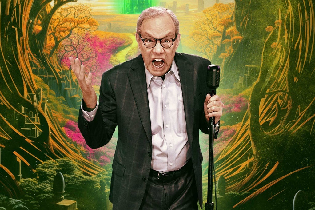 Lewis Black Live