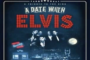 Elvis Presley In Concert