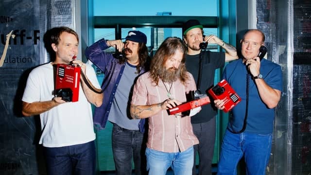 Greensky Bluegrass