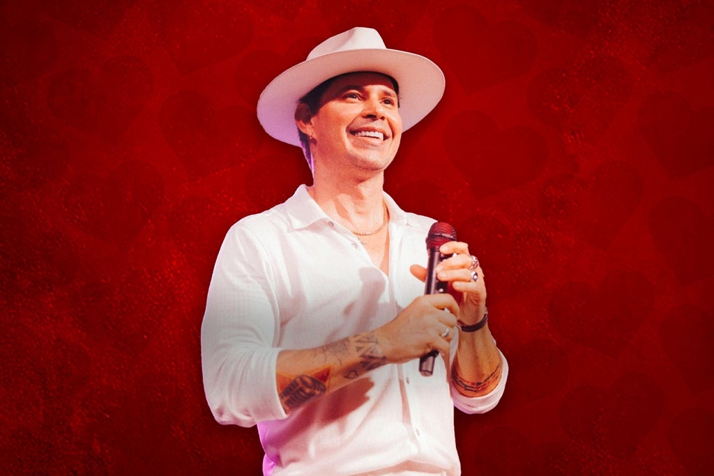 Leoni Torres: Una Noche Para "enamorarse"