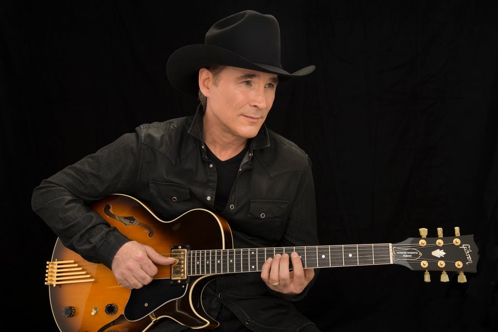 Clint Black Ticket + Hotel Deals
