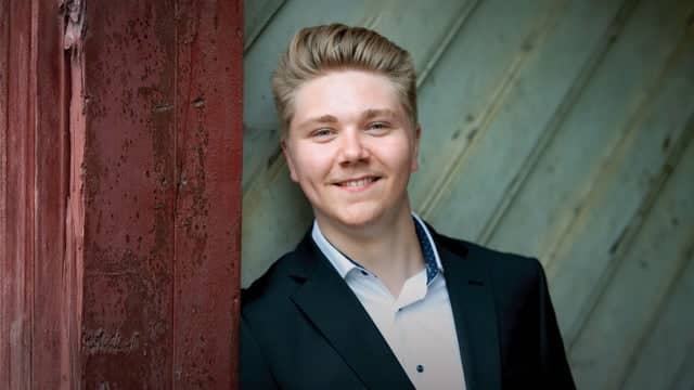 Fredrik Amadeus