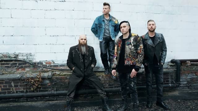 Three Days Grace