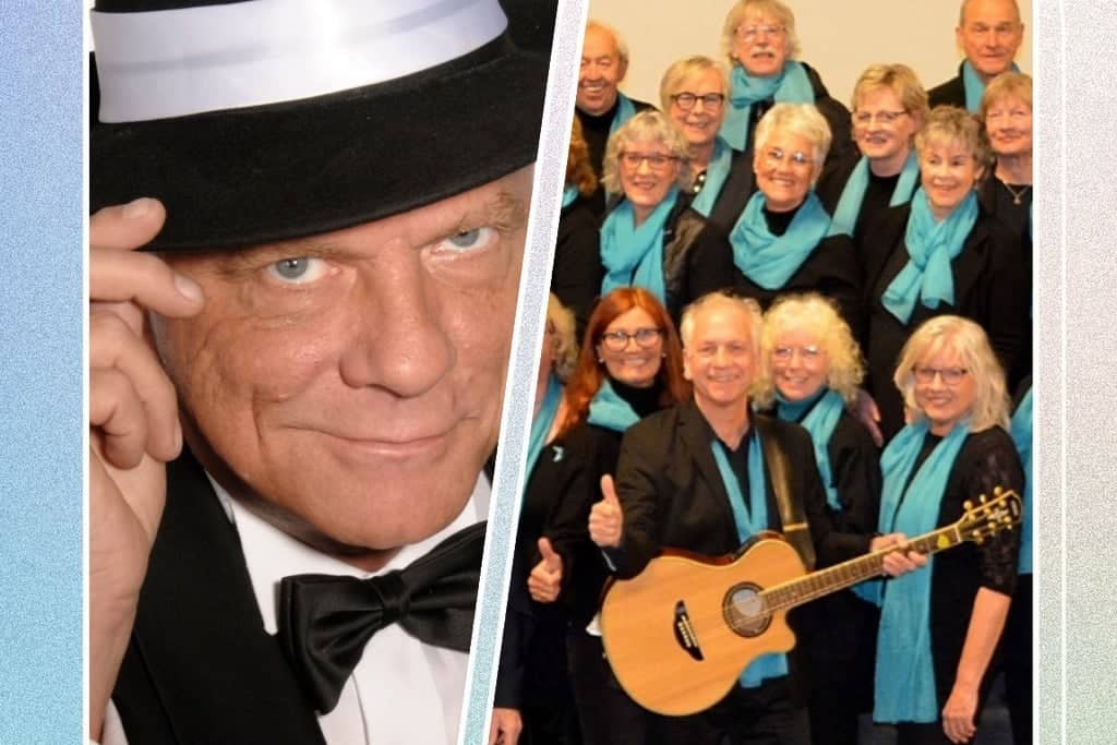 Gospel meets Swing