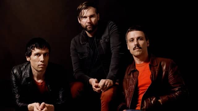 The Cribs
