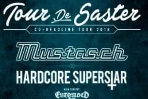 Mustasch & Hardcore Superstar