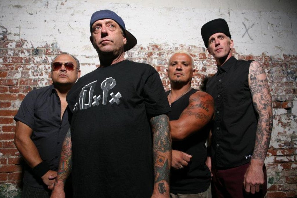 The Return of D.I. w/ The Zombie Zone, Sick in The Head