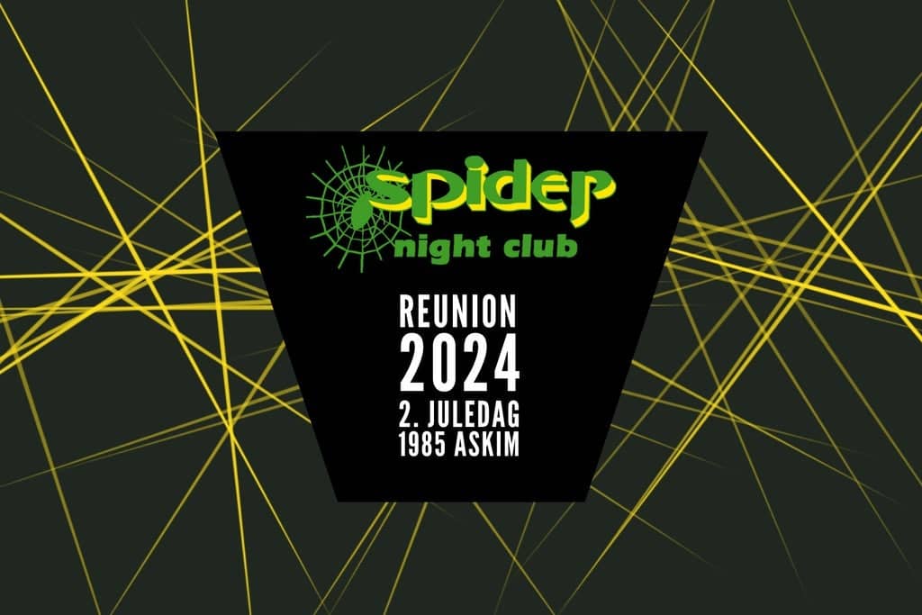 Spider Reunion