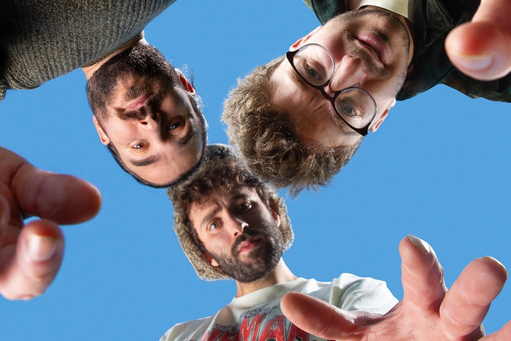 Mix 104.1's Deck The Hall Ball: AJR and more!