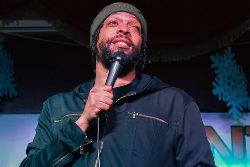 Comedy Fest: DeRay Davis, Sheryl Underwood, Tony Rock, J.J Williamson