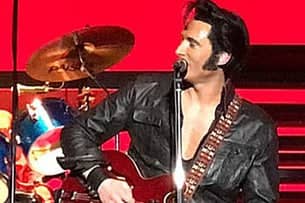 Brian Troy & Elvis on my Mind